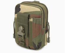 Load image into Gallery viewer, Tactical MOLLE Military Pouch Waist bag
