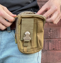 Load image into Gallery viewer, Tactical MOLLE Military Pouch Waist bag
