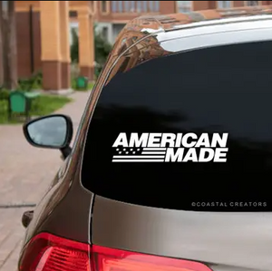 Car Window Decals - Variety