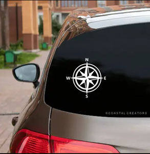 Car Window Decals - Variety