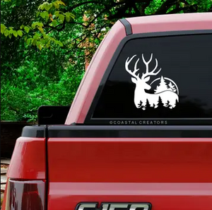 Car Window Decals - Variety