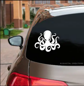 Car Window Decals - Variety