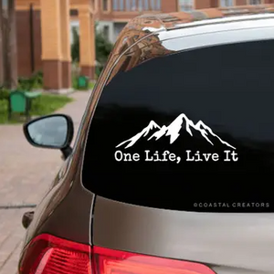 Car Window Decals - Variety