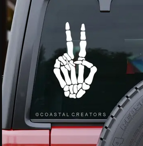 Car Window Decals - Variety