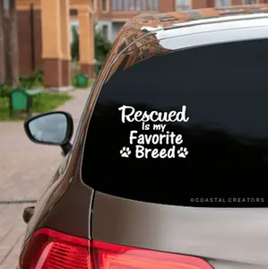 Car Window Decals - Variety