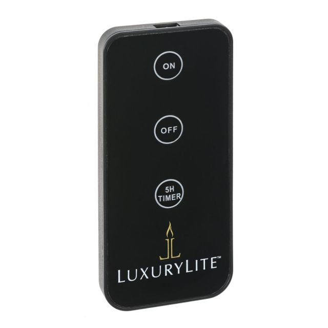 LUXURYLITE™ Hand Held Remote for Candles