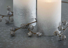 Load image into Gallery viewer, LUXURYLITE™ 3X7&quot; LED Wax Pillar - Champaign Ombre or Silver Ombre
