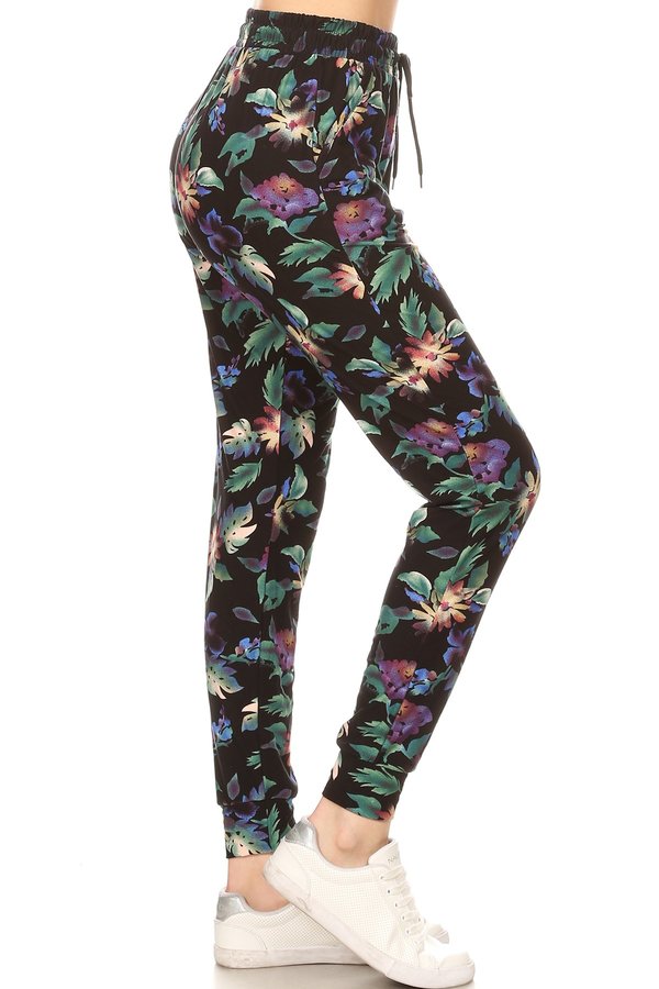 Hawaiian Vacation Premium Joggers